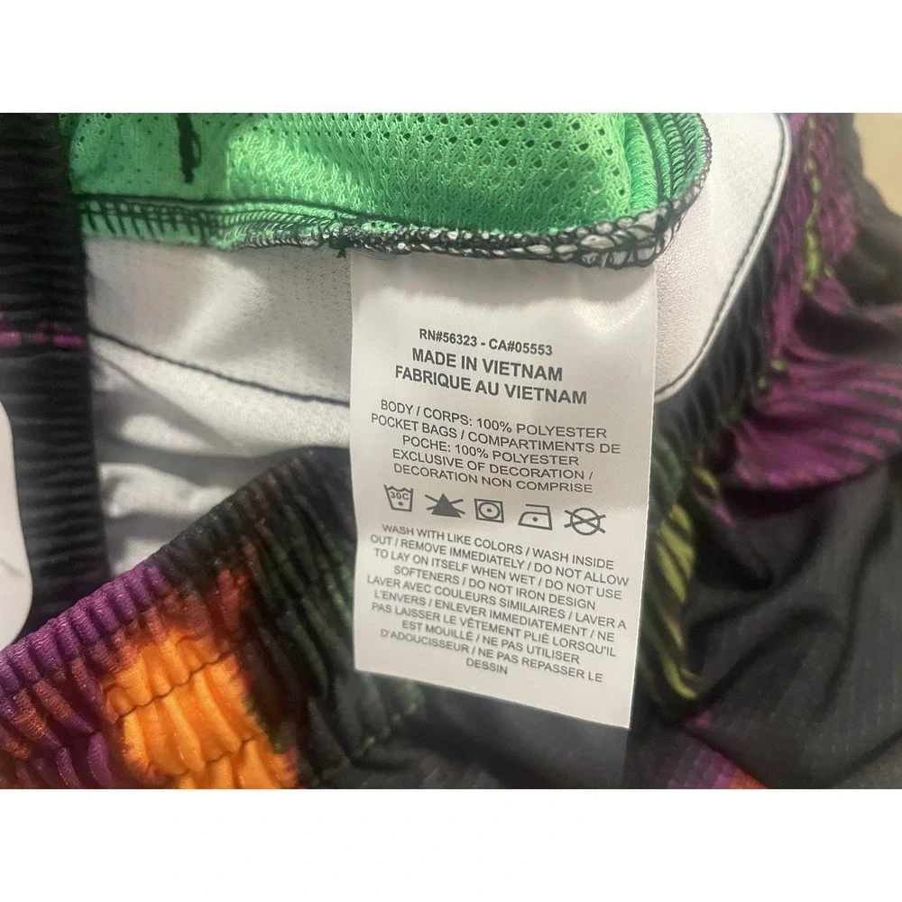 NWT Nike Boys DNA Dri-FIT YOUTH Sz XL Basketball Shorts Green Shock IB3741-388